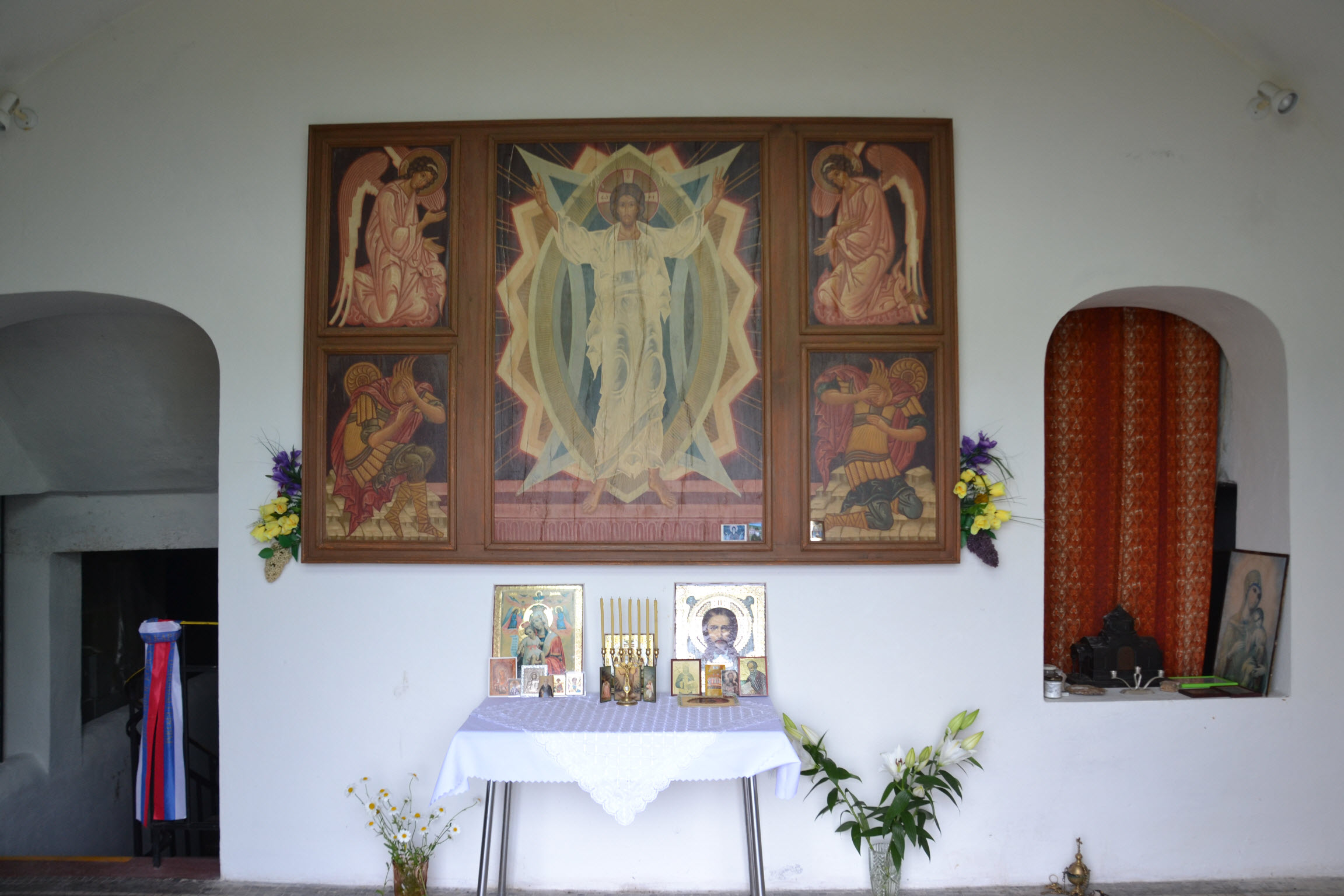 Serbian Prisoners of War