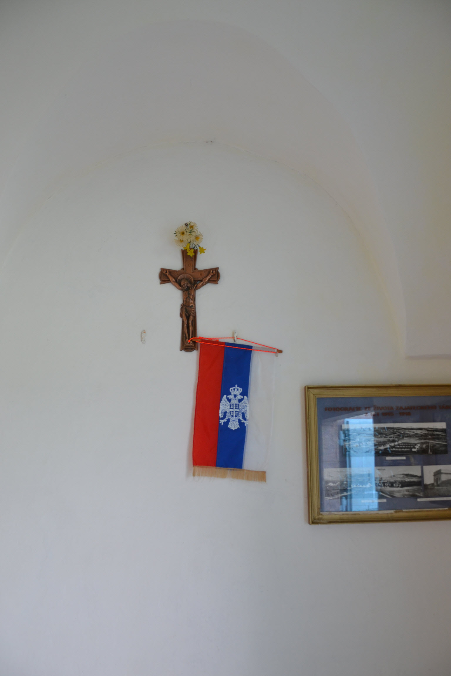 Serbian Prisoners of War