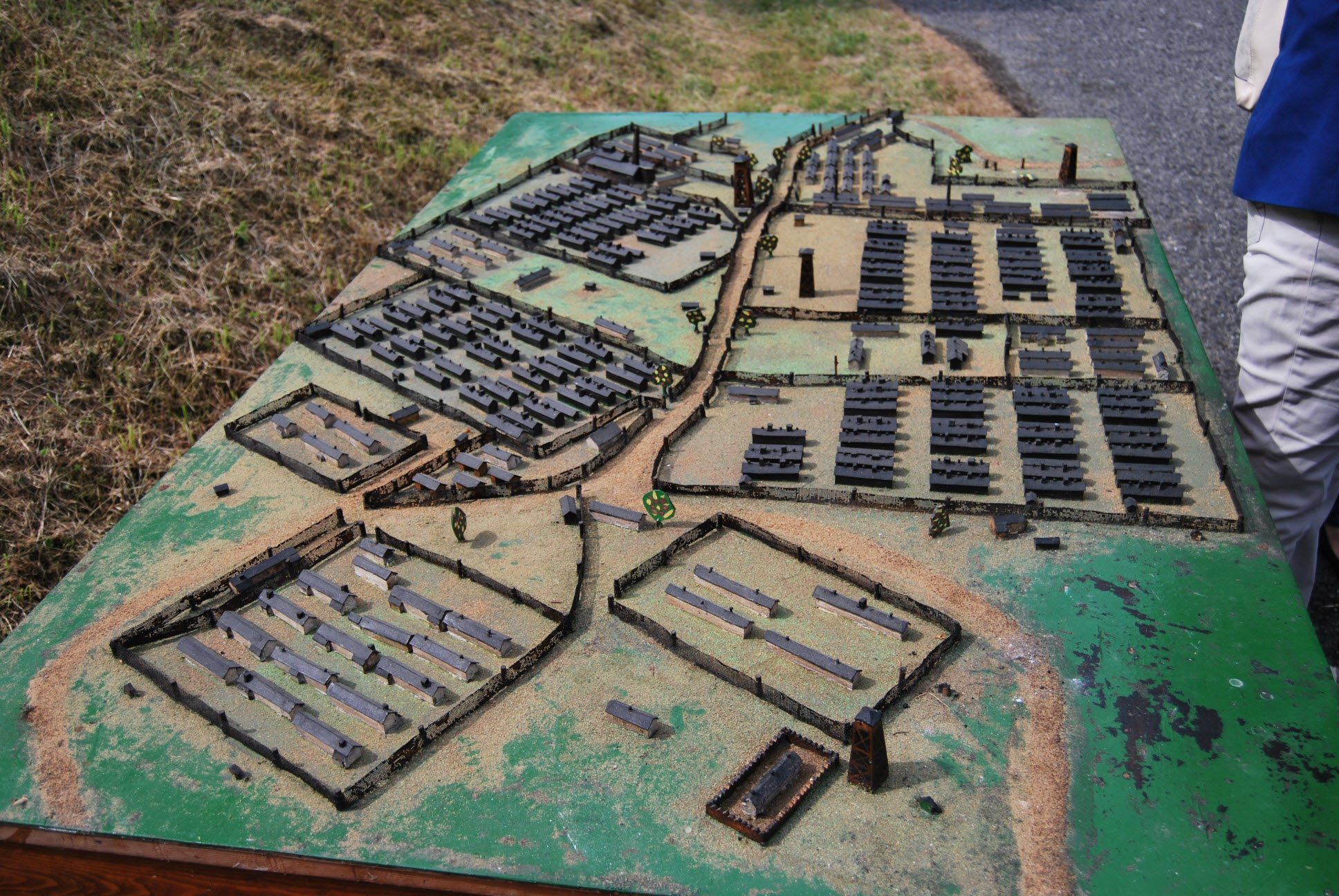 Serbian Prisoners of War