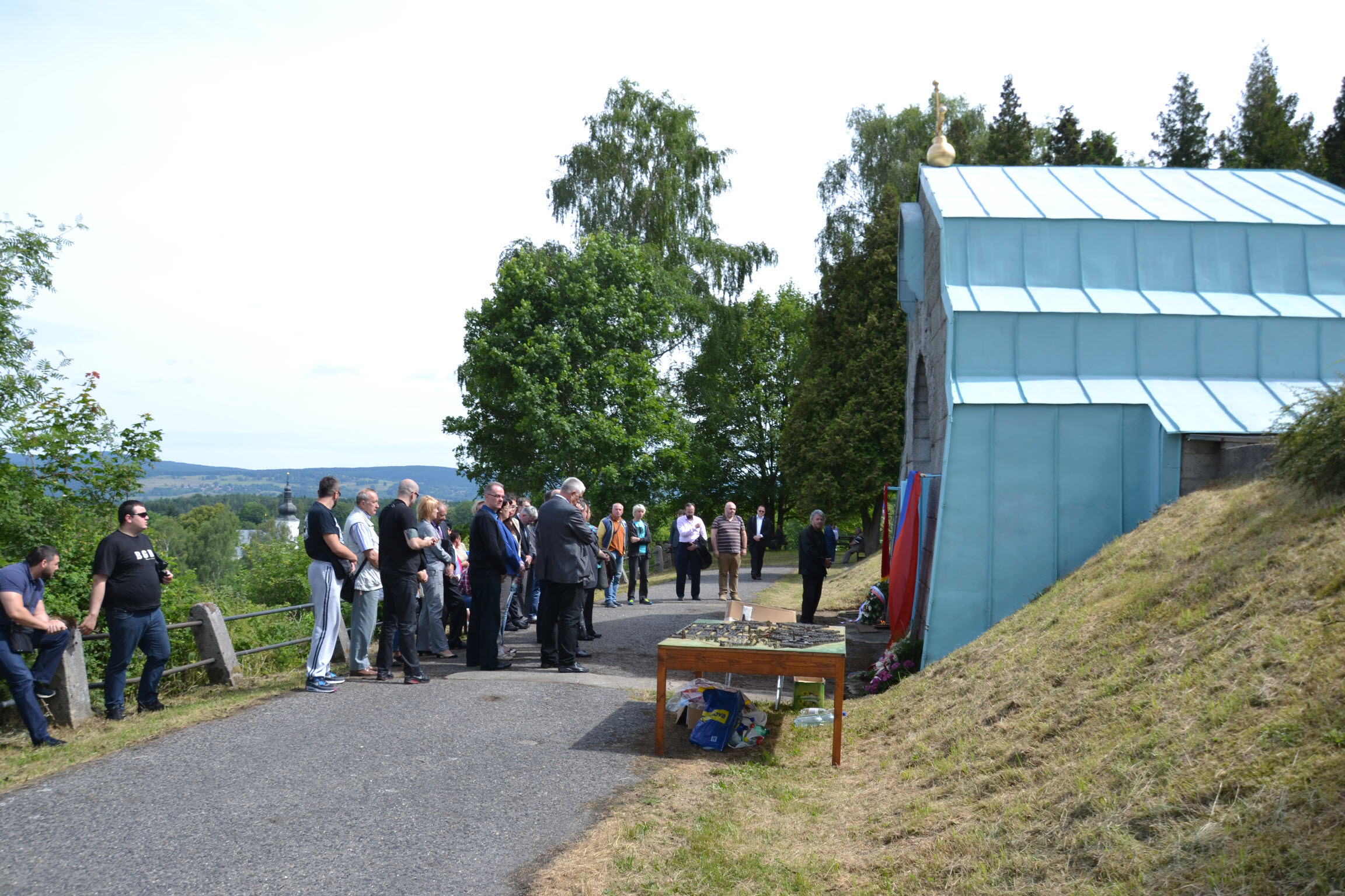 Serbian Prisoners of War