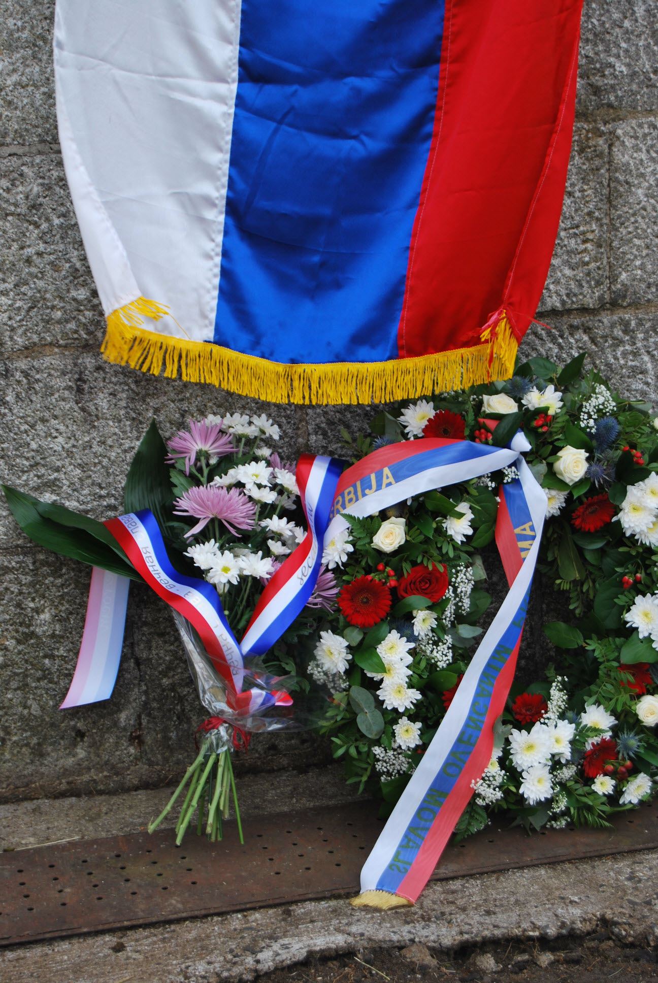 Serbian Prisoners of War