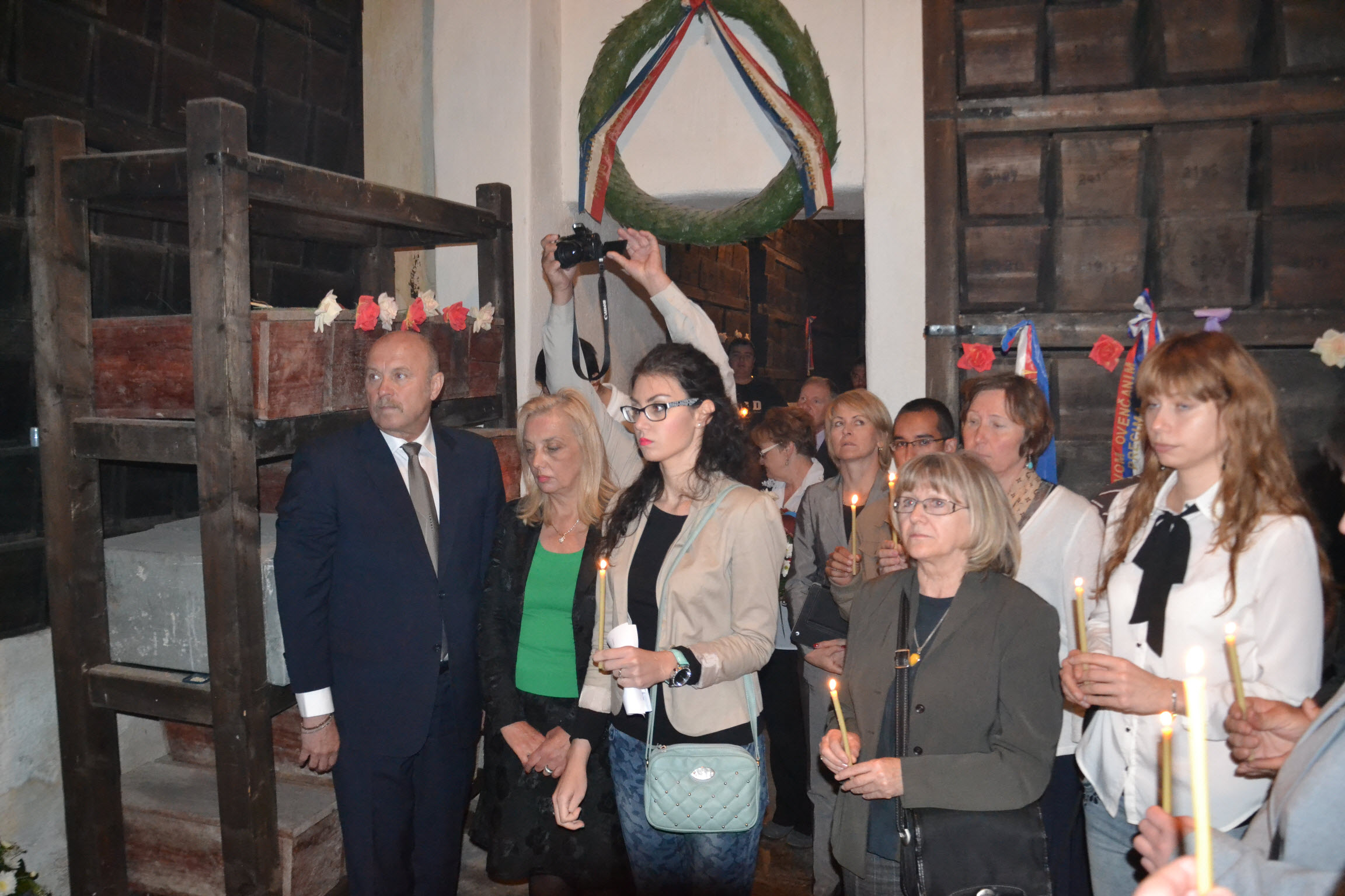 Serbian Prisoners of War