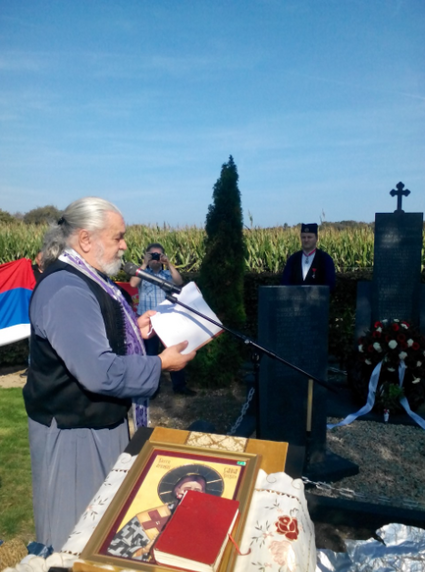 Serbian Prisoners of War