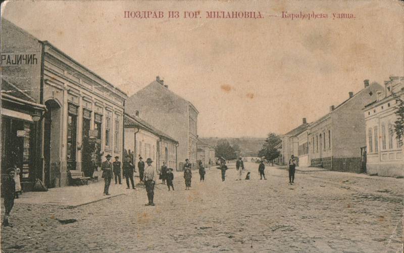 Prostitutes Gornji Milanovac